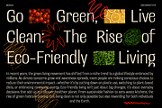 UT Doangs - An Ornament Display Font, a Sans Serif Font by Universitype (Thumbnail 2 of 15)