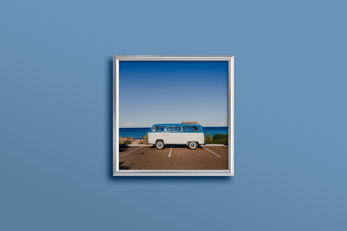 Framika - Frame Mockup Bundle, a Product Mockup by JafarNation (Photo 13 of 13)