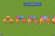 2D Buildings - Town, an Object Graphic by LAYERLAB (Thumbnail 12 of 14)