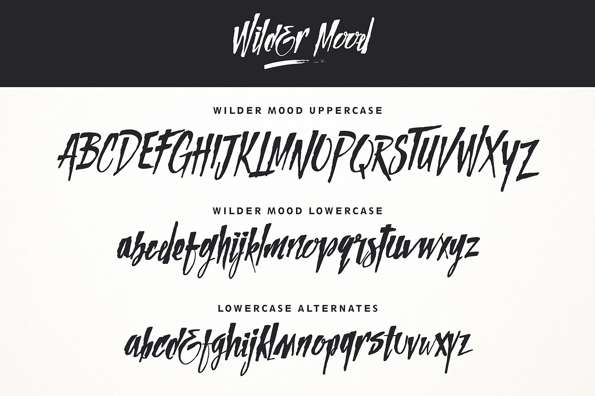 Wilder Mood preview 4