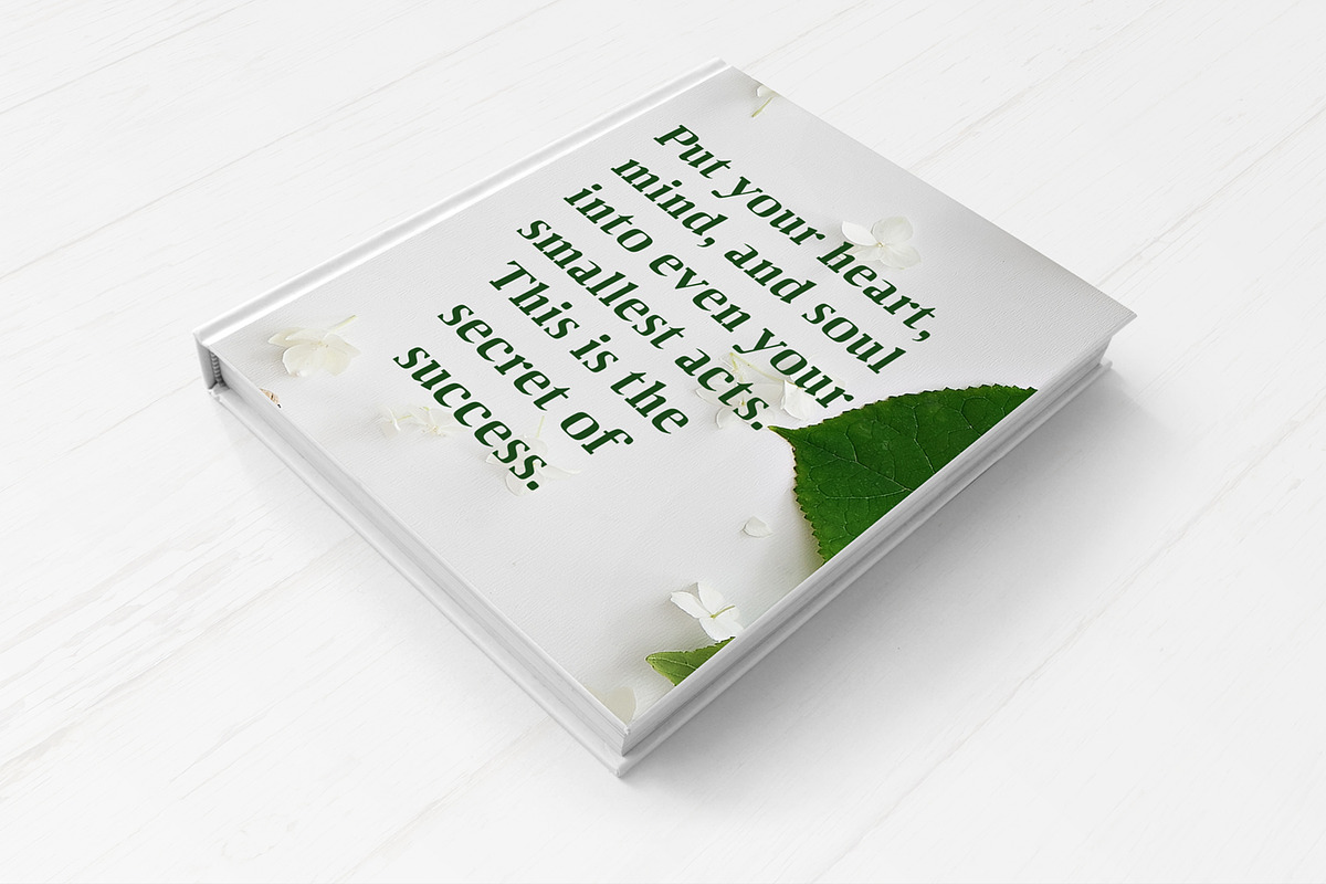 Barnes Serif 7 Font Family Pack preview 5