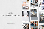 Pinterest Posts Bundle, a Social Media Template by Social Corner Graphics (Thumbnail 25 of 37)