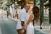 Desktop Lightroom Presets WINEBERRY, an Action Add-On by Victoria Bee Presets (Thumbnail 11 of 29)