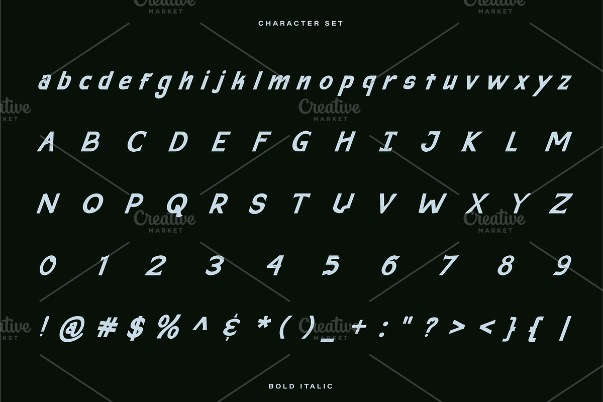 Averdani | A Noble Typeface, a Sans Serif Font by Rodney Truitt Jr (Photo 10 of 14)