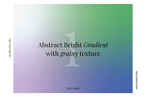 Abstract Bright Gradient