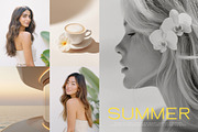 200 Summer Hair Stock Images, a Beauty & Fashion Photo by Make Stories Studio (Thumbnail 2 of 10)