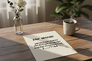 Natu | Sophisticated Modern Serif Ty, a Font by Astuti Studio (Thumbnail 10 of 16)