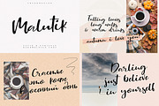 Cyrillic Font Bundle, a Script Font by Katie Holland (Thumbnail 16 of 16)