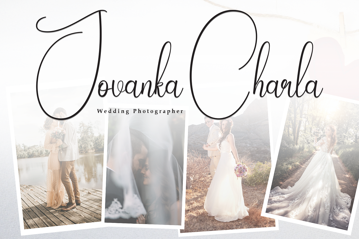 Wednesday | Script Font, a Handwritten Font by Scratchones (Photo 5 of 8)