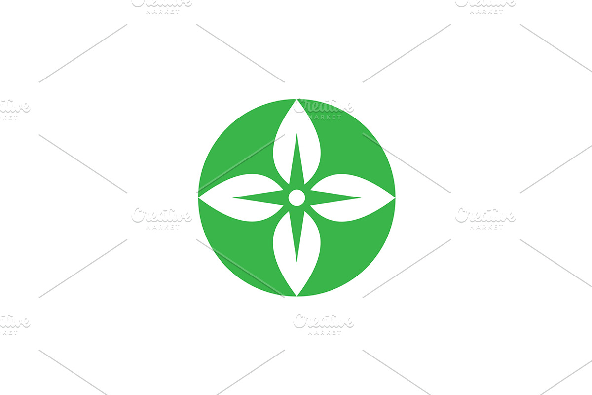 20 Logo Ecology Template Bundle, a Branding & Logo Template by Acongraphic (Photo 12 of 21)
