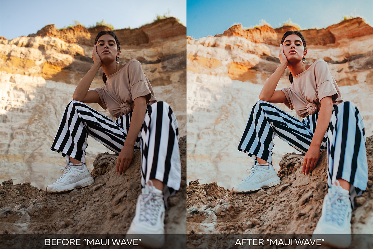 Vibrant Lightroom Presets, an Action Add-On by Willa (Photo 3 of 35)