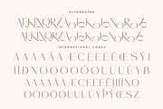 Noracle Modern Font Serif Alternate, a Serif Font by Storytype Studio (Thumbnail 14 of 15)