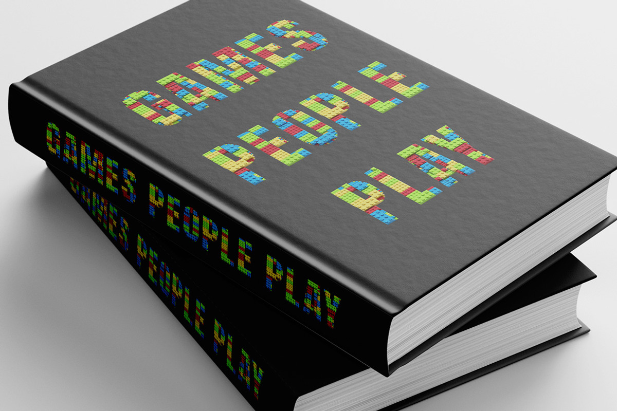 3 Lego Fonts, a Font by Handmadefont (Photo 5 of 18)
