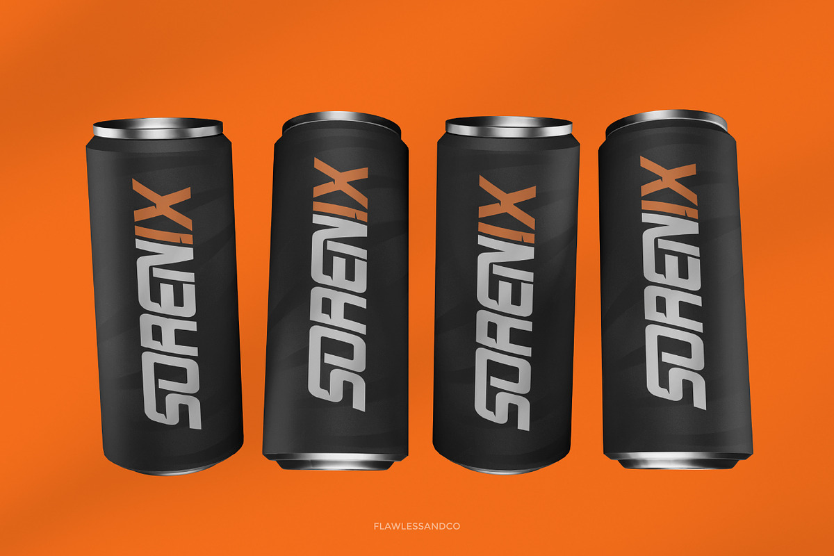 Avezon - Sport Display Font, a Font by Flawless And Co (Photo 4 of 10)