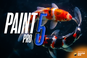 PainterBox | Paint Pro 5