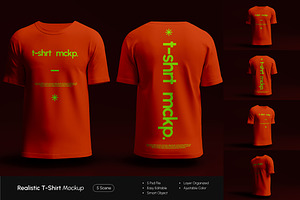 T-Shirt Mockup