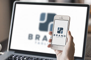 Z letter square logo design, a Branding & Logo Template by Amadul11 (Thumbnail 4 of 4)
