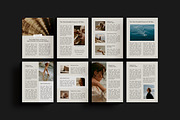 Editorial Workbook Template, a Magazine Template by Wildnun Studio (Thumbnail 7 of 24)