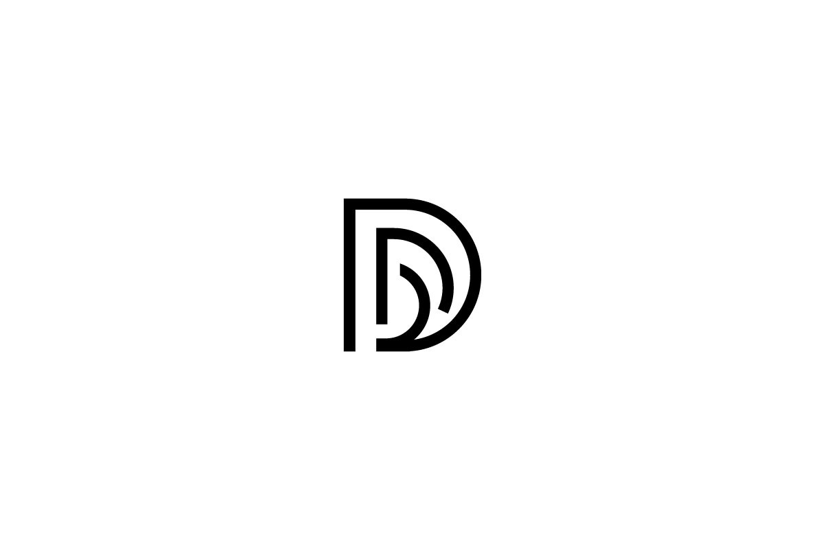 Minimalist D Letter Logo Design, a Branding & Logo Template by arhabib (Photo 11 of 12)