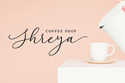 Beloved Mother | Calligraphy Font, a Script Font by Yuby Creative (Thumbnail 5 of 11)