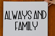 Daily Thinking, a Serif Font by InermediaSTUDIO (Thumbnail 7 of 7)