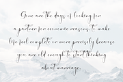 Baby Script | Script Font, a Handwritten Font by Scratchones (Thumbnail 6 of 8)