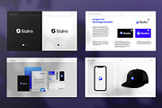 Sweet | Logo Presentation Template, a Presentation Template by CreativeSoup.io (Thumbnail 7 of 16)