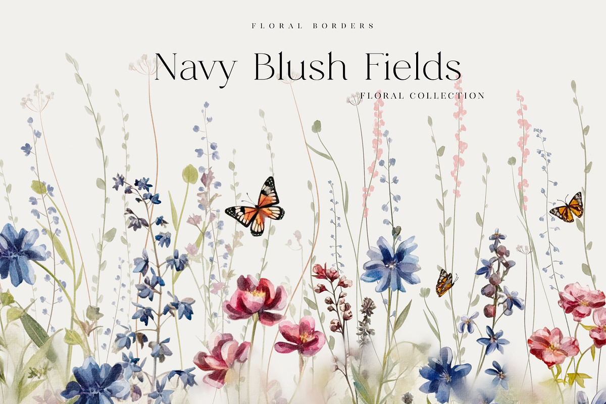 NEW! Late Summer Bundle, an Illustration by Isabelle Salem (Photo 126 of 216)