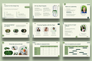Plant Presentation Template, a Presentation Template by BumbleGraph Studio (Thumbnail 4 of 6)