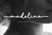 minadine, a Script Font by Essentials Studio (Thumbnail 3 of 9)