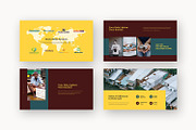 Kota : Charity Pitch Keynote, a Presentation Template by Punkl Camp (Thumbnail 4 of 16)