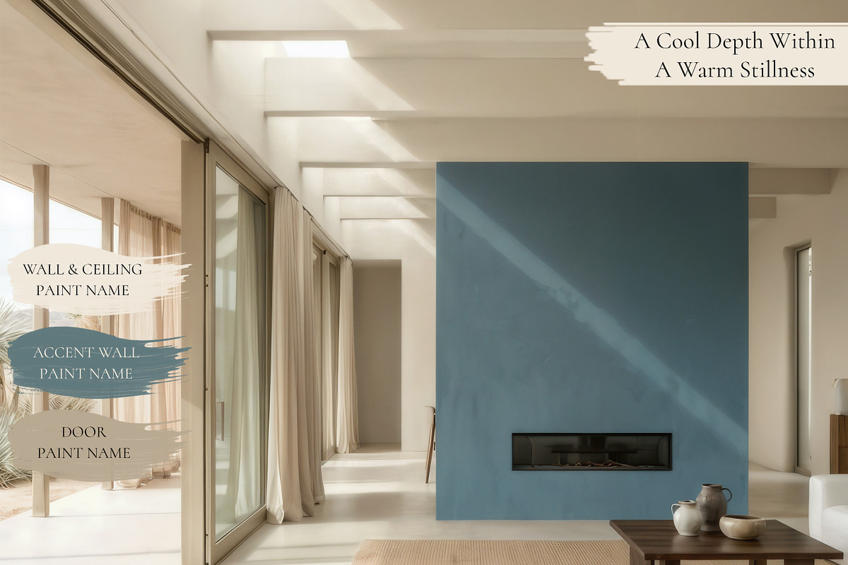 2026 Color Of The Year Paint Palette, a Presentation Template by CONCEPT COLORS (Photo 6 of 9)