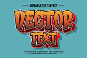 Village 3D editable text effect, a Layer Style Add-On by nicemorning (Thumbnail 2 of 3)