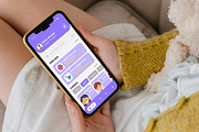 CerdasQ – Study Test UI Kit, an App Template by productype1 (Thumbnail 5 of 5)