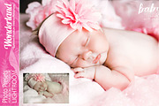 Presets for Lightroom / Wonderland, an Action Add-On by Miracle_Design (Thumbnail 9 of 23)