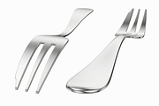 Generic Cutlery 12 Pieces COLLECTION, an Object 3D Model by VK Studio (Thumbnail 16 of 17)