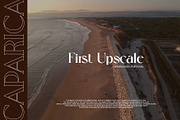 Qilsand Elegant Ligature Serif, a Serif Font by Alfinart (Thumbnail 6 of 10)