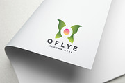 Nature Inspired Butterfly Logo, a Branding & Logo Template by Design_Planet (Thumbnail 3 of 3)