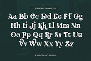 Hermith Allegretto - Classic Style, a Serif Font by Brightone (Thumbnail 3 of 8)