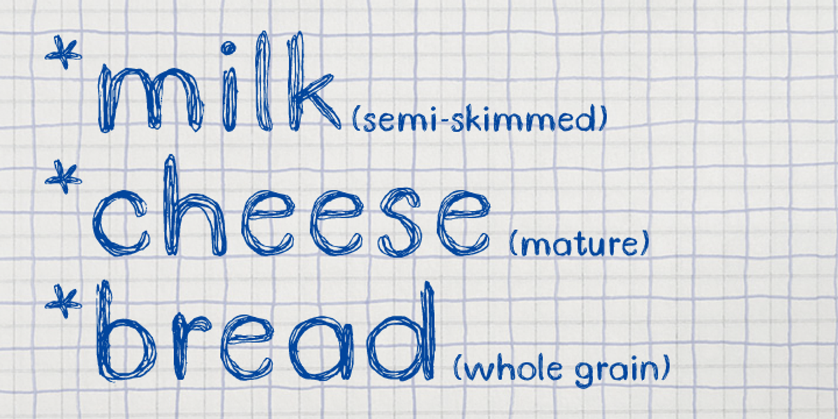 DoodlePen, a Font by Letters & Numbers (Photo 3 of 4)