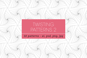 Twisting Patterns 2