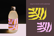 Botanica system. Floral Elements, an Object Graphic by kondratya (Thumbnail 3 of 9)