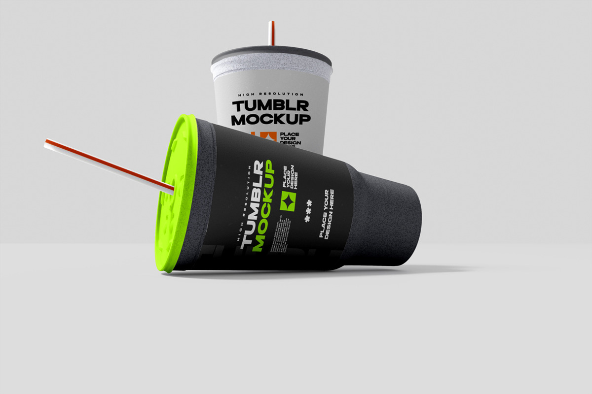 Tumbler Mockup, a Mockup by Mockupnine (Photo 4 of 7)