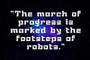 Hightech Font, a Sans Serif Font by Sronstudio (Thumbnail 9 of 15)