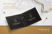 Luxury Swan & Bird Logo Collection, a Branding & Logo Template by Rukuru Studio (Thumbnail 2 of 6)