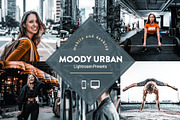 Moody Urban Lightroom Presets, a Preset Add-On by artboard1 (Thumbnail 1 of 7)