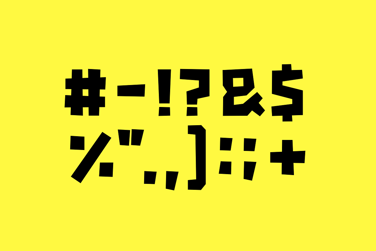 Besh display font, a Font by Visio studio (Photo 7 of 10)