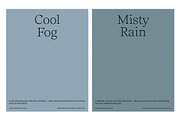 6 Aqua Grey Grain Backgrounds, a Texture Graphic by CREATIVE WORKS. (Thumbnail 2 of 5)