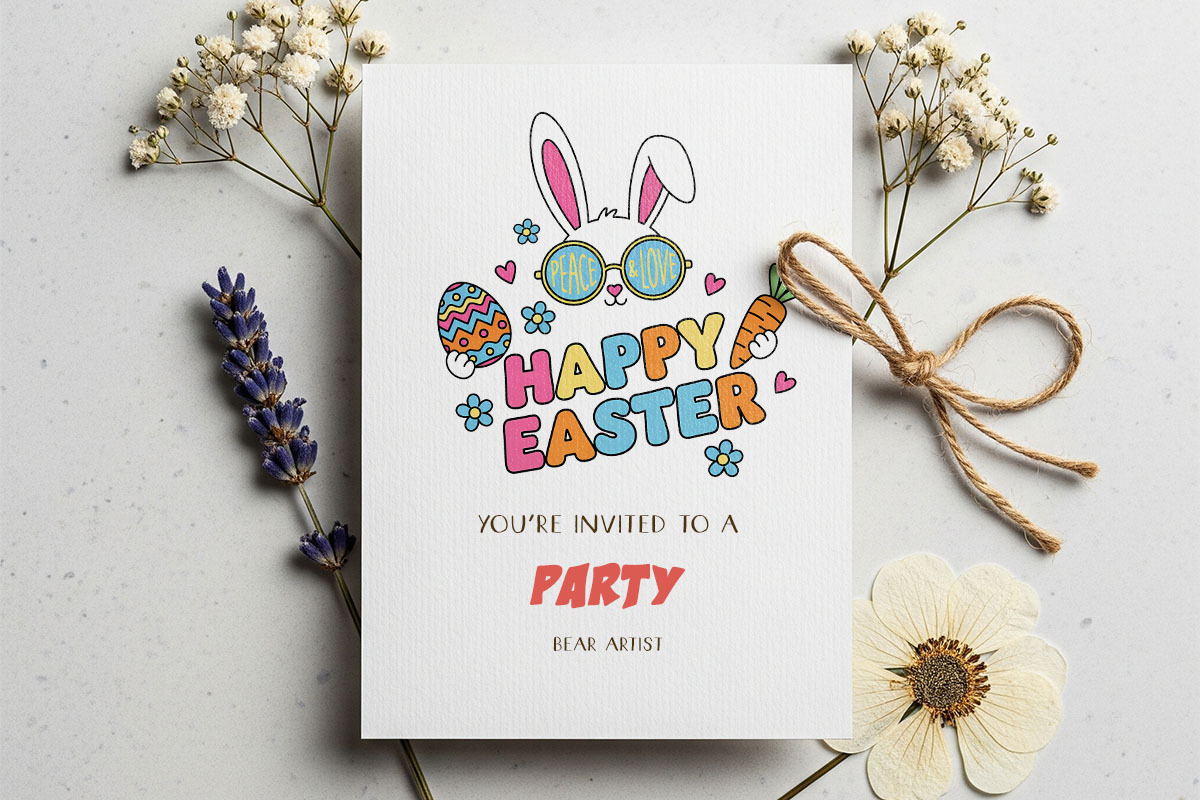 Happy Easter Day Bundle, an Object Graphic by GlitterCraft (Photo 24 of 101)