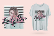 Geofanny | Monoline Layered Script, a Script Font by Ardana Creative (Thumbnail 12 of 16)